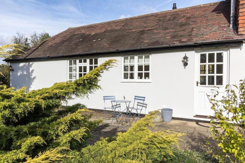 The Willow Studio - Peaceful Retreat Near Whitstable Seaside Faversham Buitenkant foto
