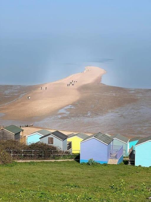 The Willow Studio - Peaceful Retreat Near Whitstable Seaside Faversham Buitenkant foto