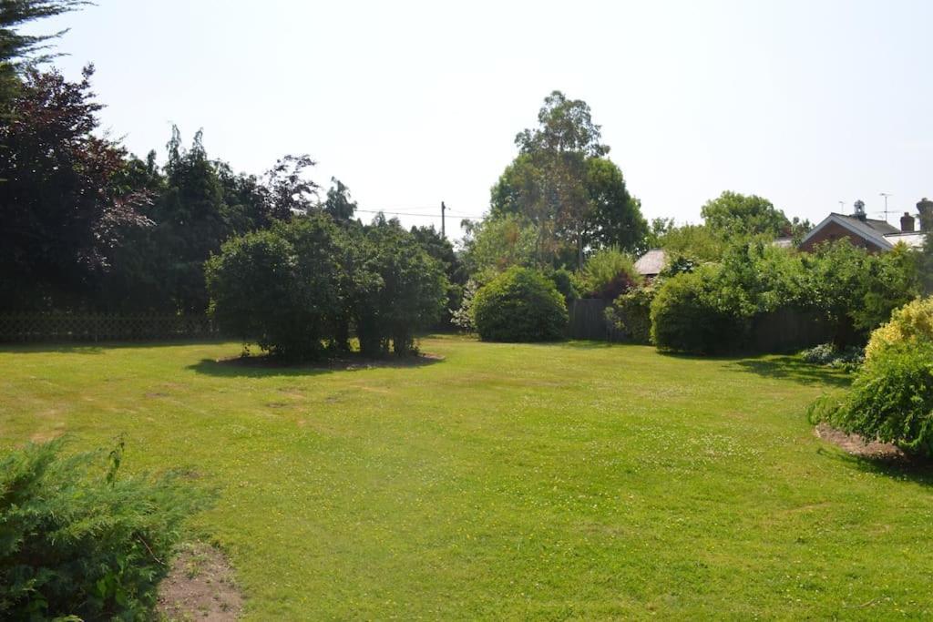 The Willow Studio - Peaceful Retreat Near Whitstable Seaside Faversham Buitenkant foto