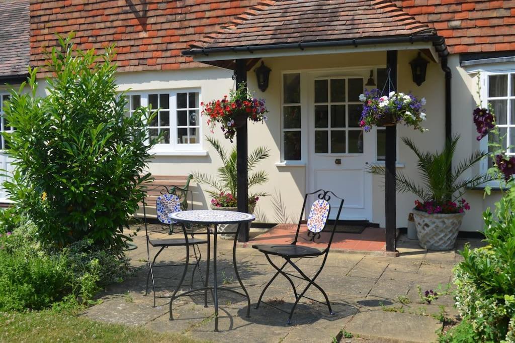 The Willow Studio - Peaceful Retreat Near Whitstable Seaside Faversham Buitenkant foto