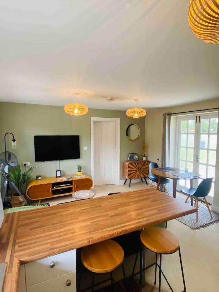 The Willow Studio - Peaceful Retreat Near Whitstable Seaside Faversham Buitenkant foto