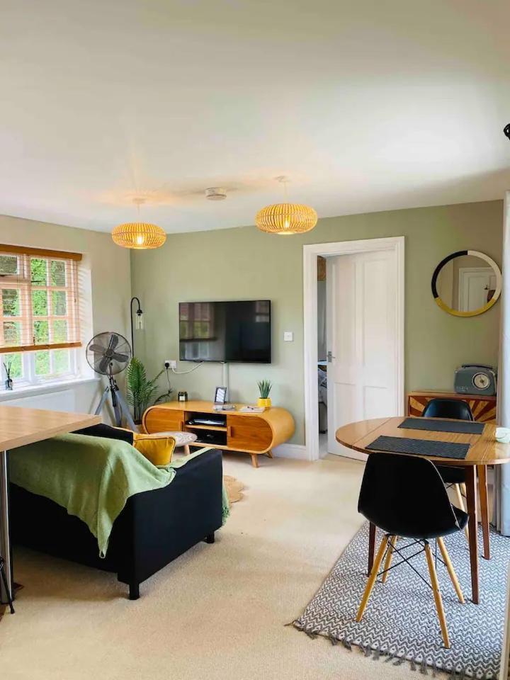 The Willow Studio - Peaceful Retreat Near Whitstable Seaside Faversham Buitenkant foto